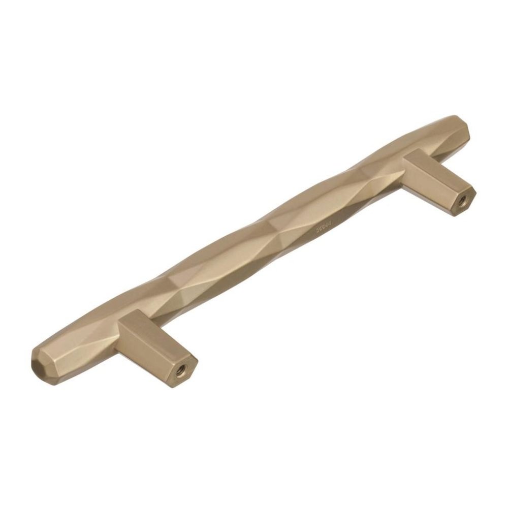 Golden Champagne Cabinet Drawer pull